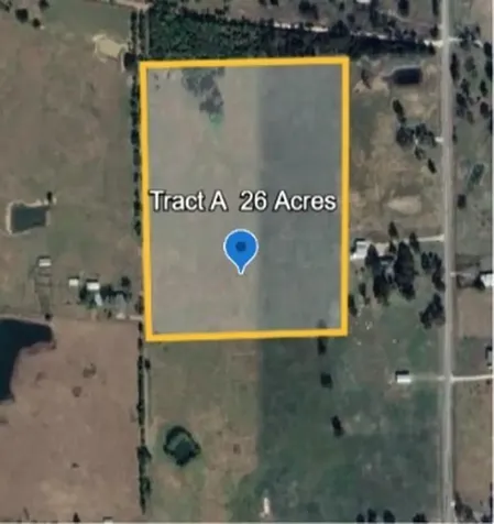 Tract A County Road 3385 Saltillo TX 75478