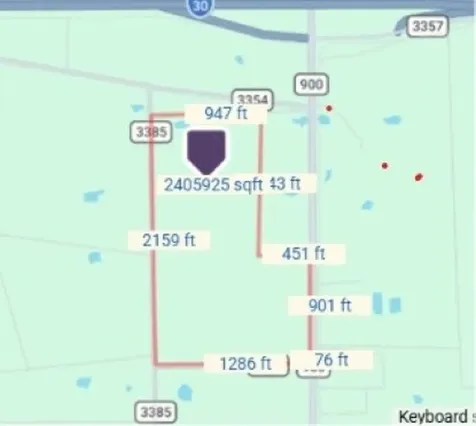 Tract A County Road 3385 Saltillo TX 75478