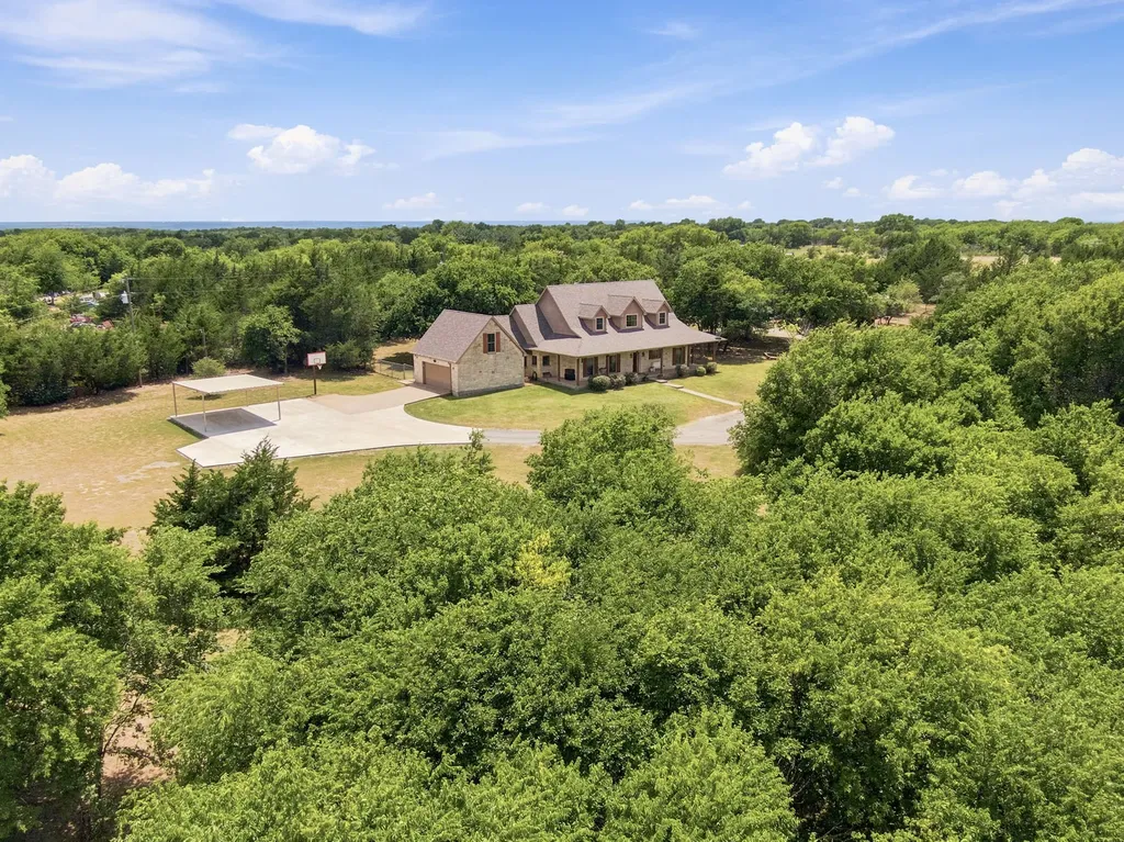 1201 N Oak Branch Road Waxahachie TX 75167