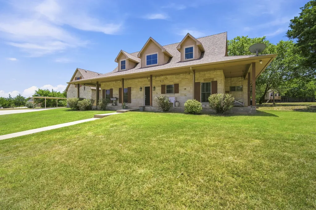 1201 N Oak Branch Road Waxahachie TX 75167