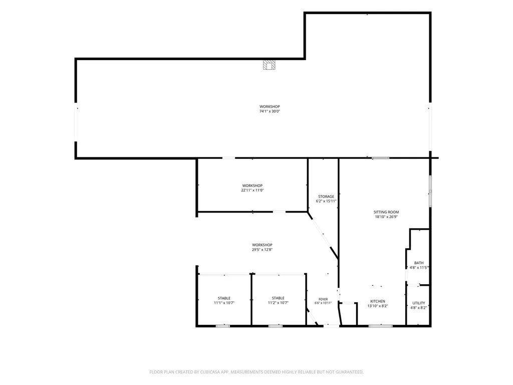 1201 N Oak Branch Road Waxahachie TX 75167