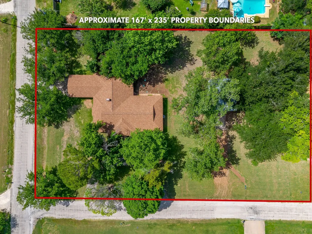 1009 Abbie Lane Glen Rose TX 76043