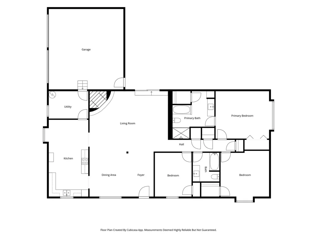 1009 Abbie Lane Glen Rose TX 76043