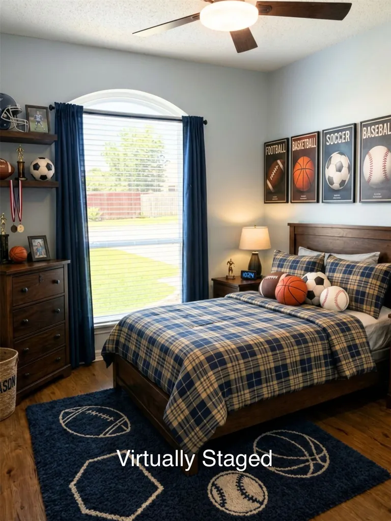 322 Dalhart Drive Weatherford TX 76086