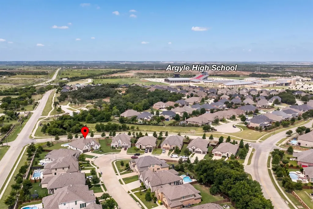 10801 Sycamore Falls Drive Flower Mound TX 76226
