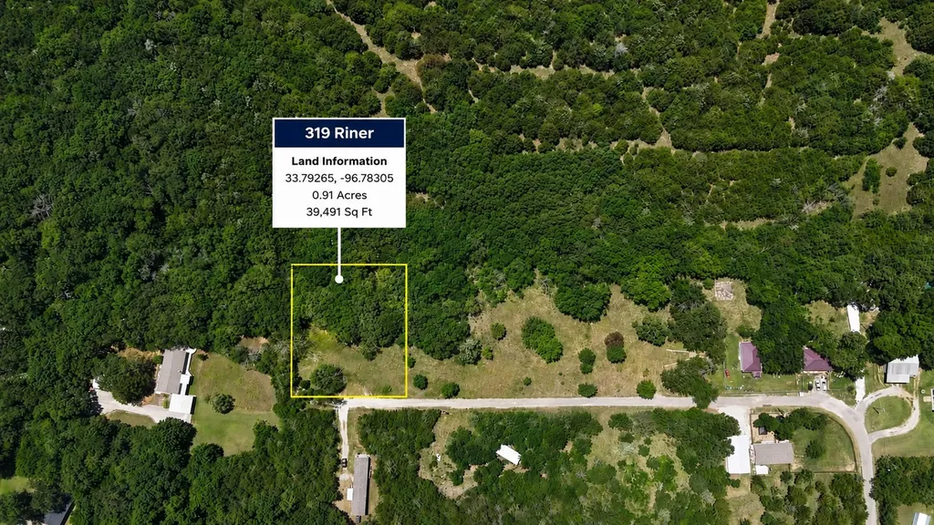 Tba Riner Road Pottsboro TX 75076