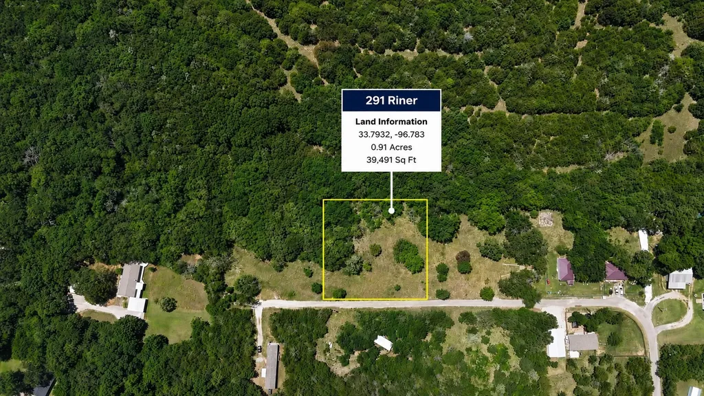Tba Riner Road Pottsboro TX 75076