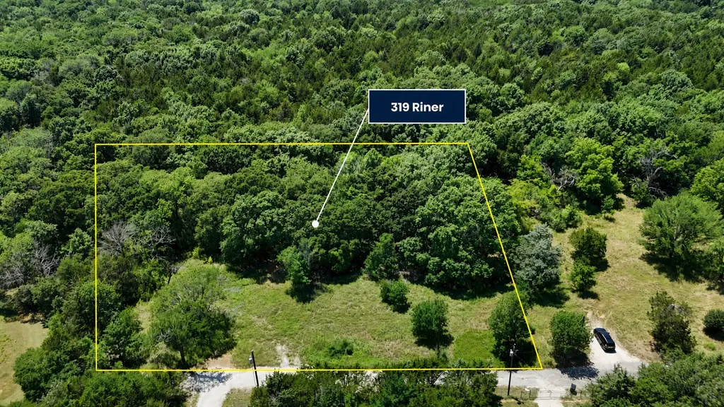 Tba Riner Road Pottsboro TX 75076