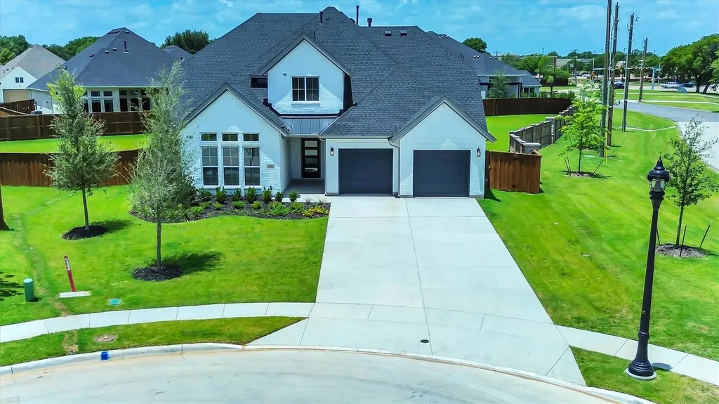 115 Cottonwood Court Murphy TX 75094
