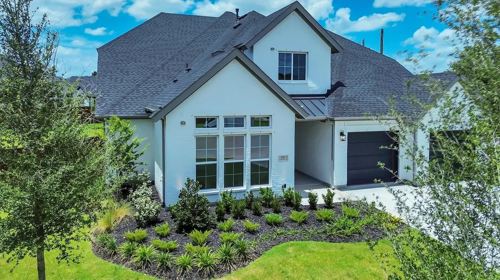 115 Cottonwood Court Murphy TX 75094