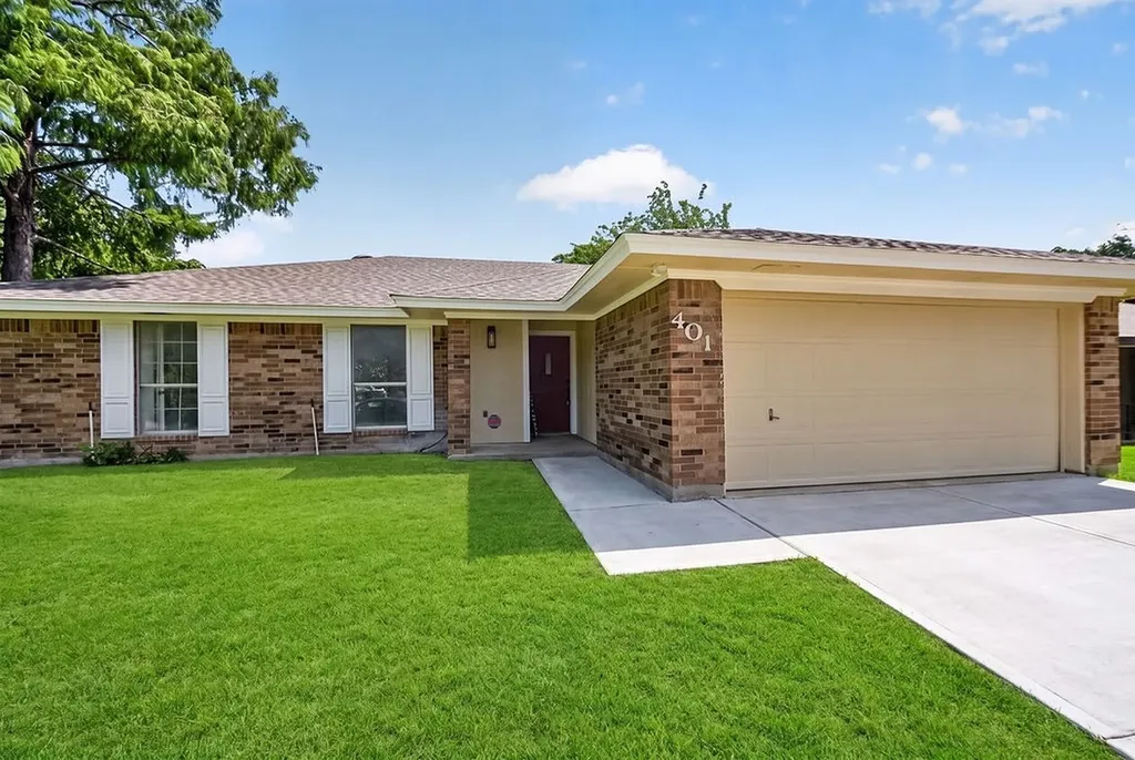 401 Myrtle Drive Arlington TX 76018