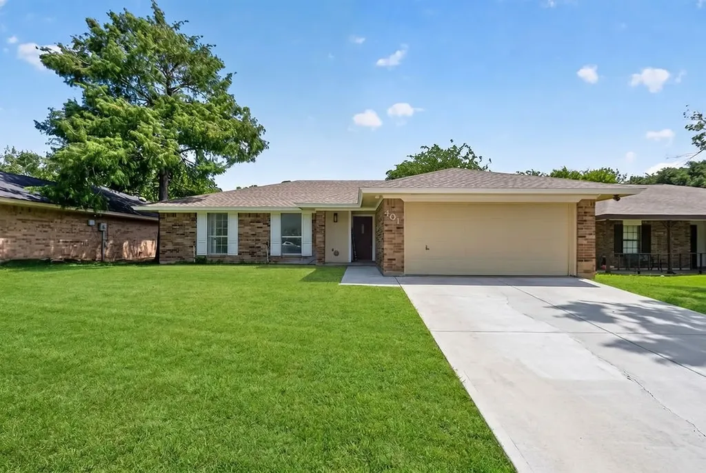 401 Myrtle Drive Arlington TX 76018