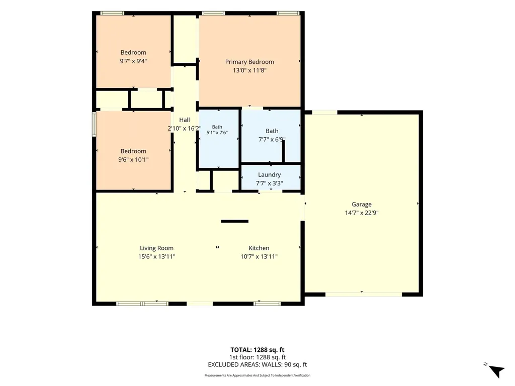 104 S Walnut Street Lacy Lakeview TX 76705