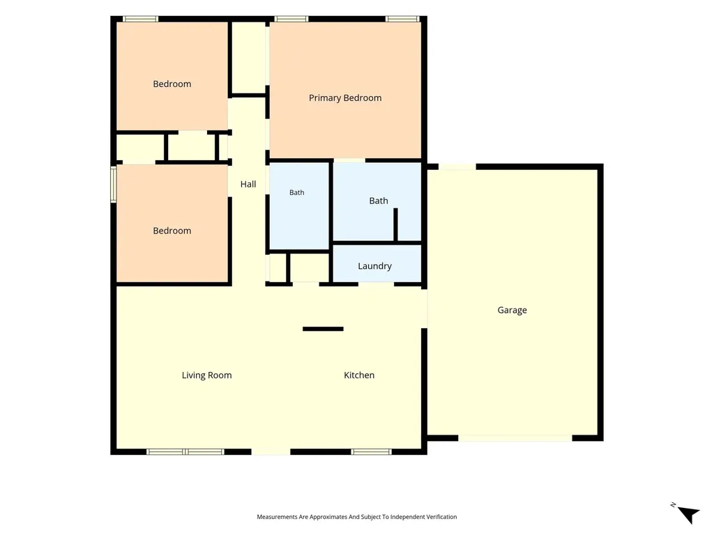 104 S Walnut Street Lacy Lakeview TX 76705
