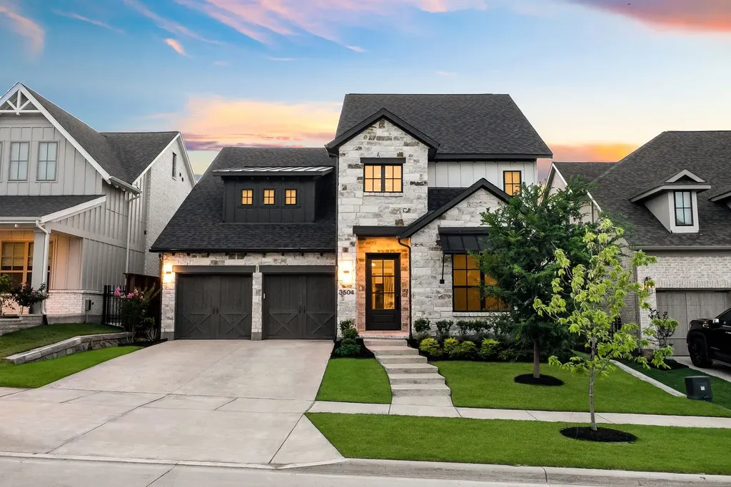 3504 Coral Hill Street Frisco TX 75033