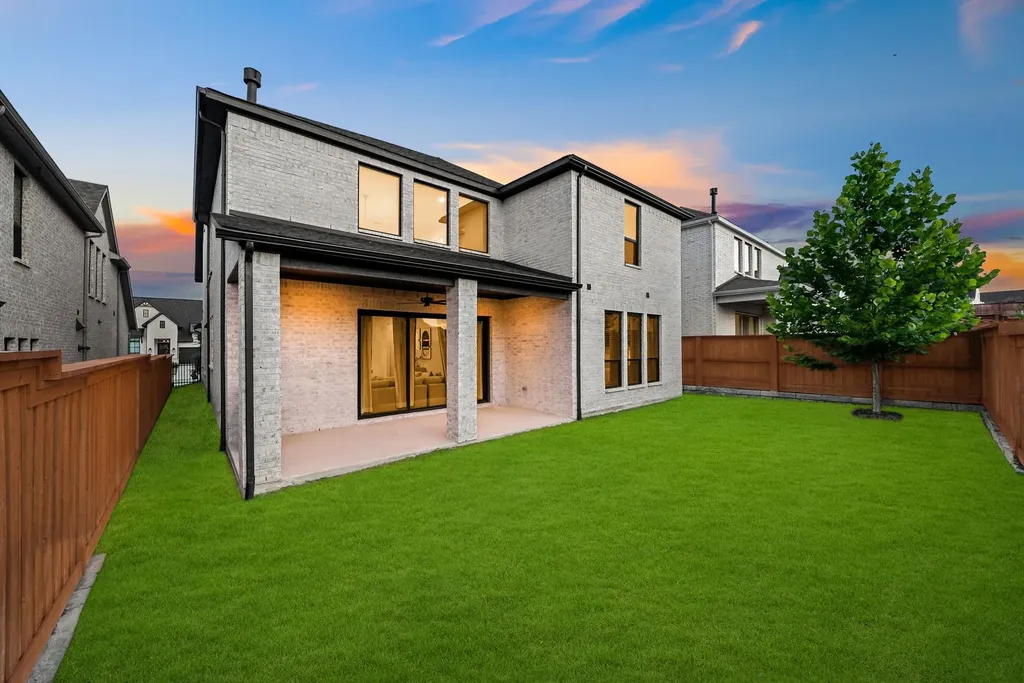 3504 Coral Hill Street Frisco TX 75033
