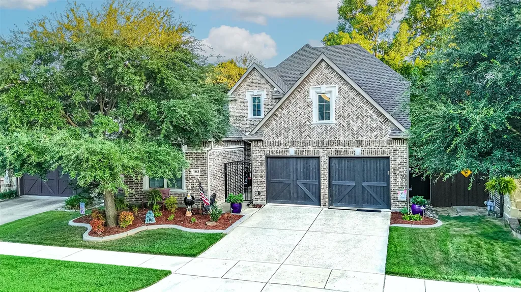 1863 Audubon Pond Way Allen TX 75013