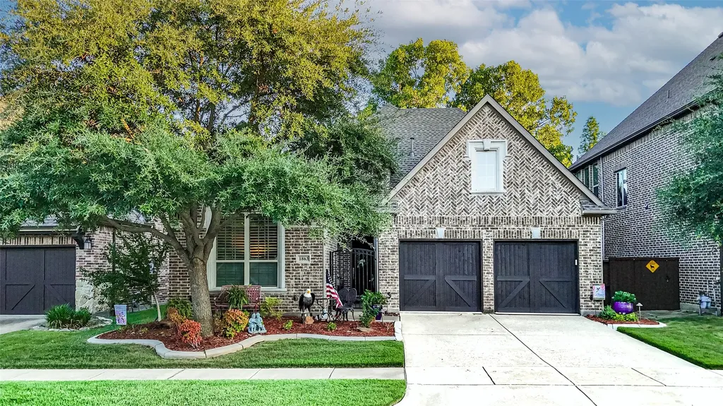 1863 Audubon Pond Way Allen TX 75013