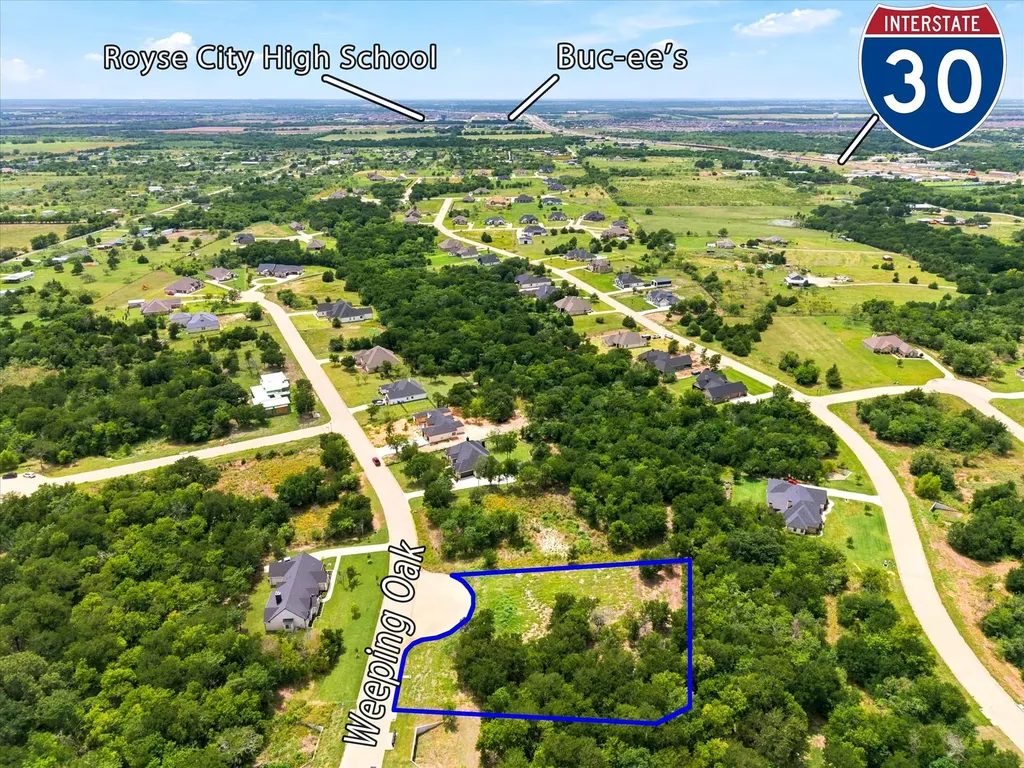4054 Weeping Oak Royse City TX 75189