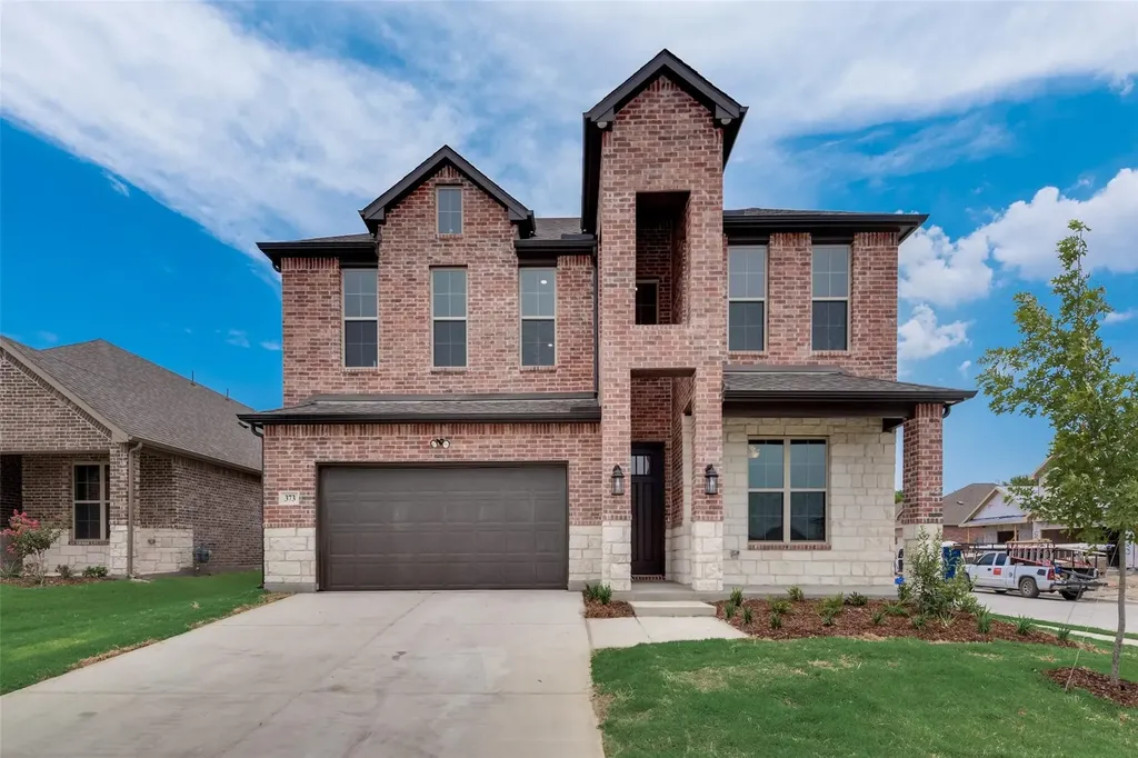 373 Braves Way Lavon TX 75166
