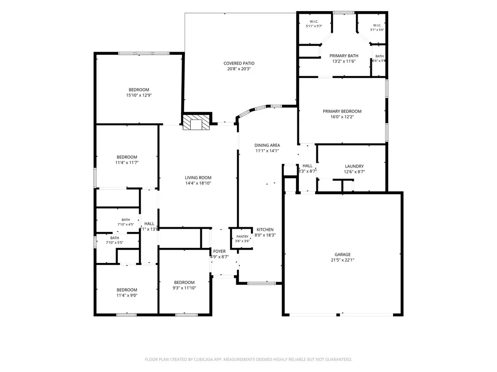 23008 Whispering Meadow Drive Whitney TX 76692