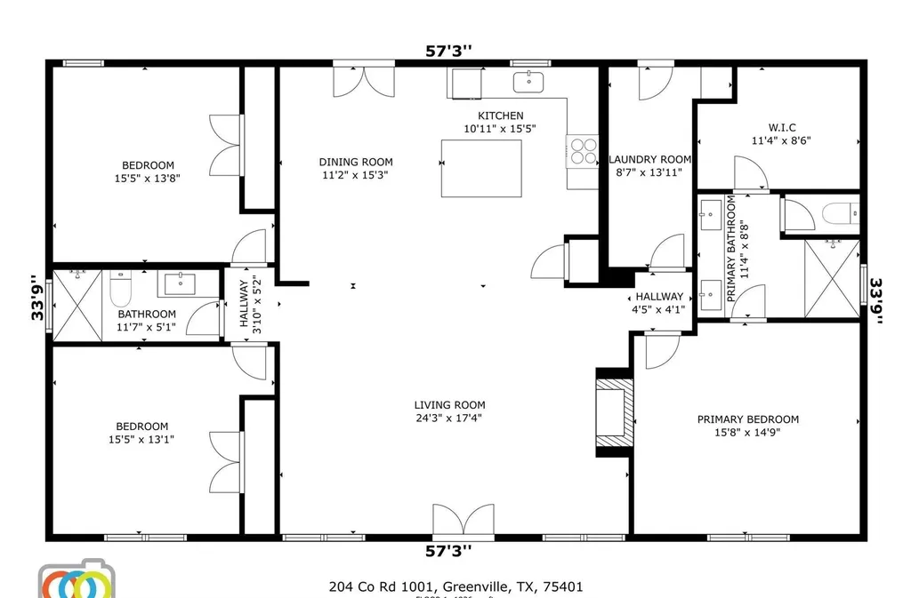 204 County Road 1001 Greenville TX 75401