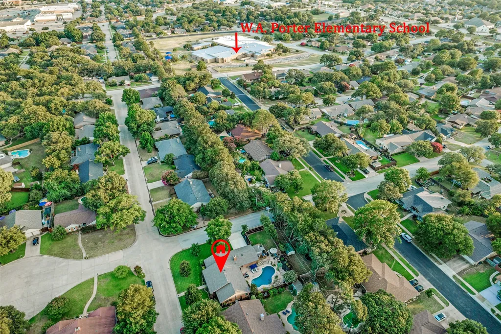 2845 Autumn Drive Hurst TX 76054