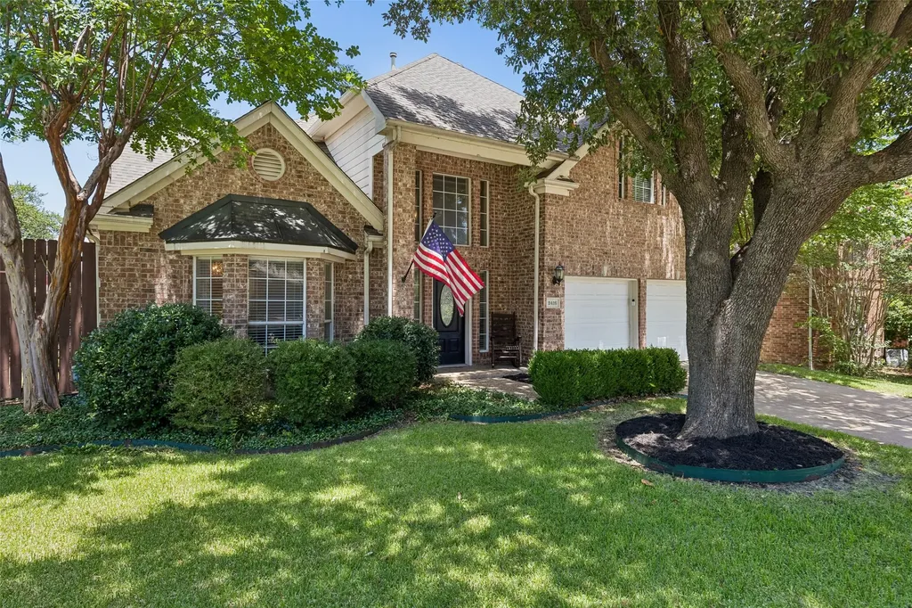 2416 Bonham Trail Grapevine TX 76051