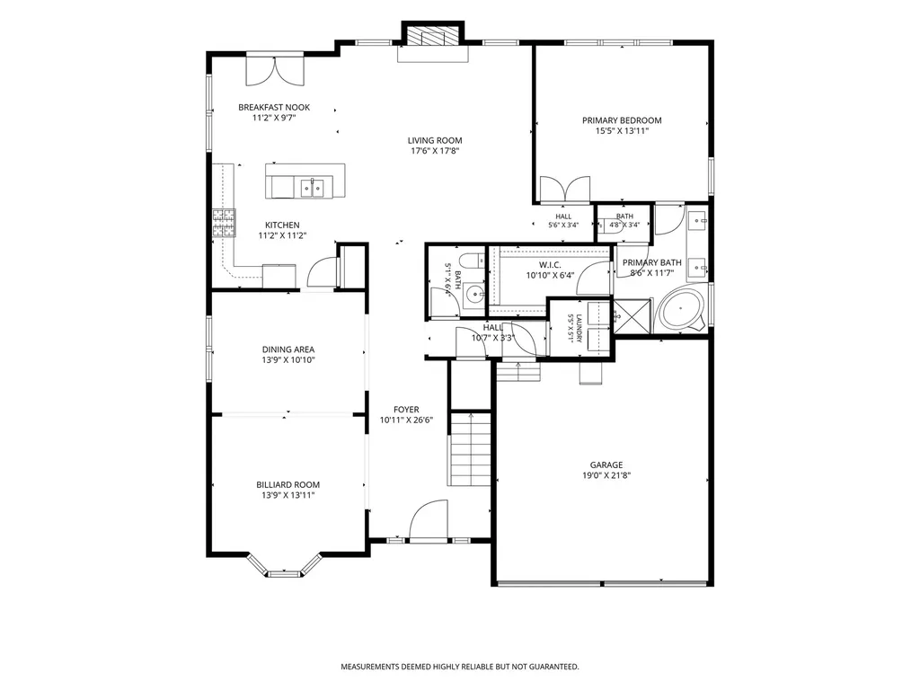 2416 Bonham Trail Grapevine TX 76051