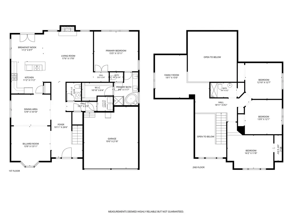 2416 Bonham Trail Grapevine TX 76051
