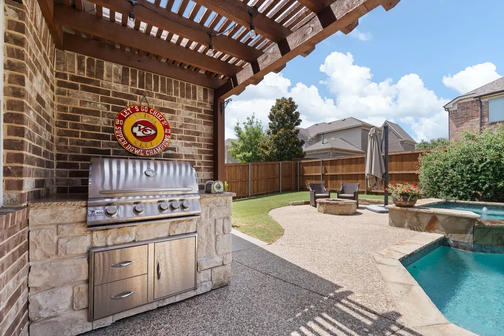 1525 Wagonwheel Trail Keller TX 76248
