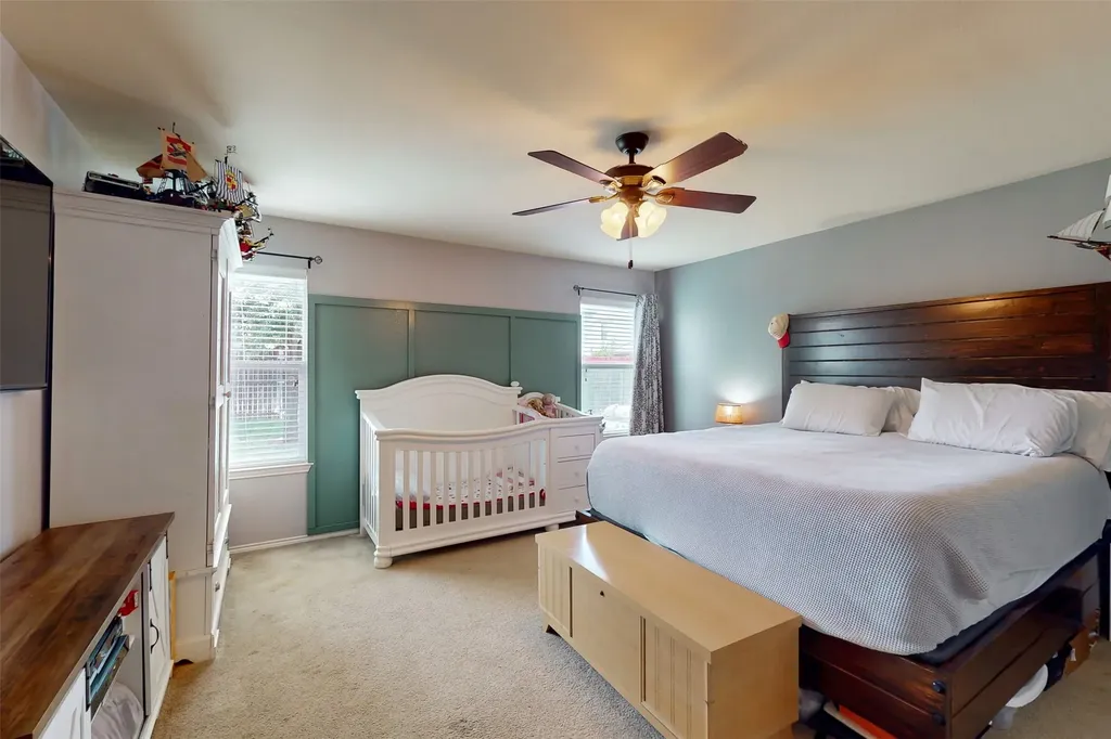 7016 Derbyshire Drive Fort Worth TX 76137