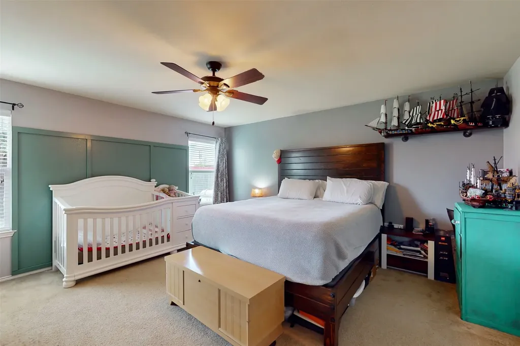 7016 Derbyshire Drive Fort Worth TX 76137