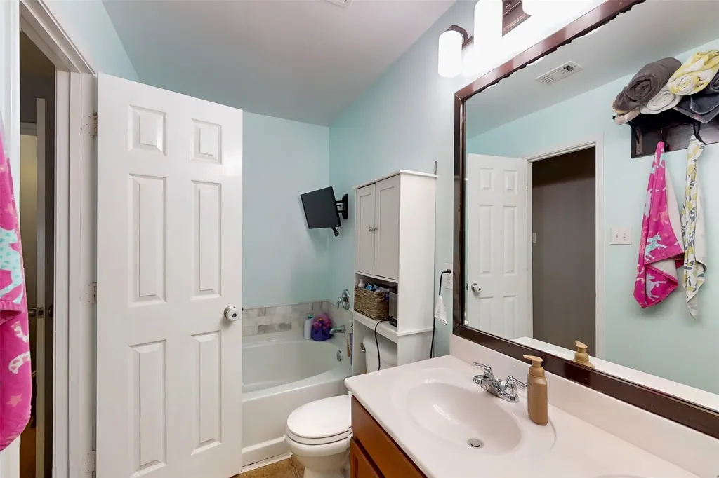 7016 Derbyshire Drive Fort Worth TX 76137