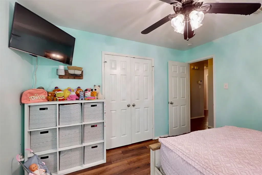 7016 Derbyshire Drive Fort Worth TX 76137