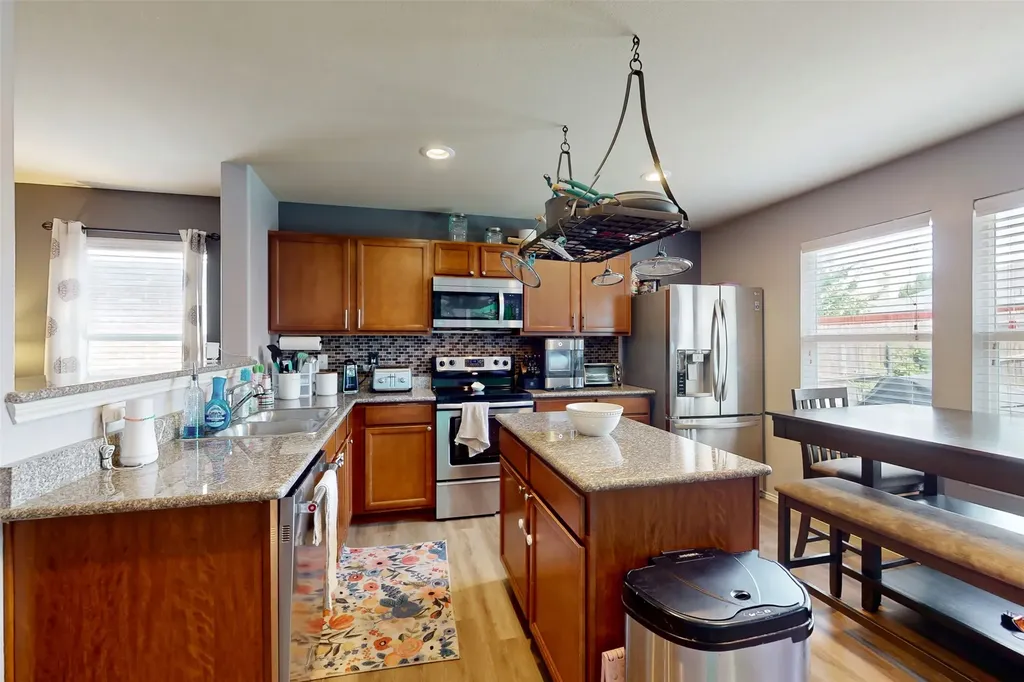 7016 Derbyshire Drive Fort Worth TX 76137