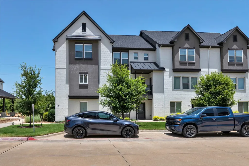 3349 Norris Street Plano TX 75074