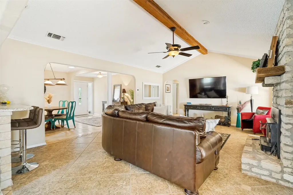 4200 Bar Harbor Court Granbury TX 76049