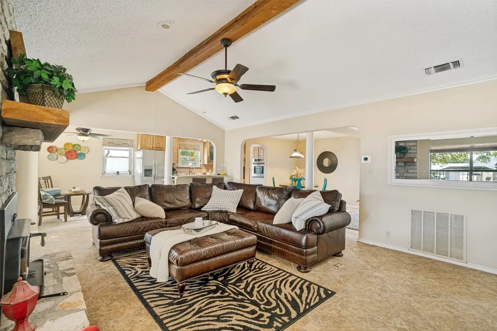 4200 Bar Harbor Court Granbury TX 76049