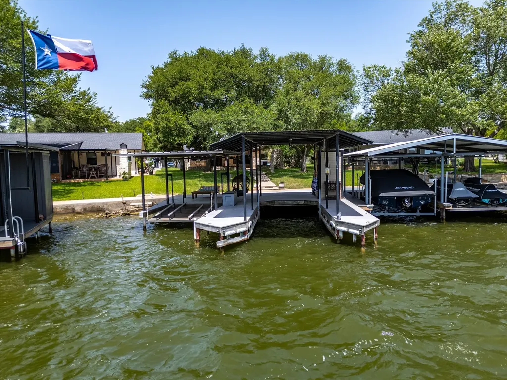 4200 Bar Harbor Court Granbury TX 76049