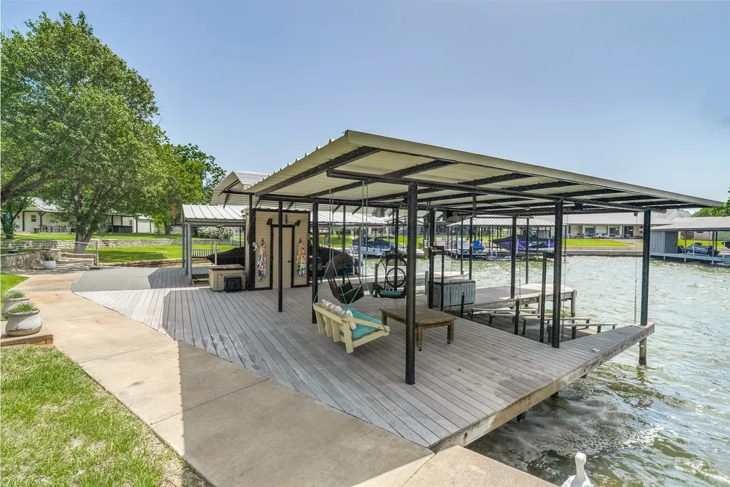 4200 Bar Harbor Court Granbury TX 76049