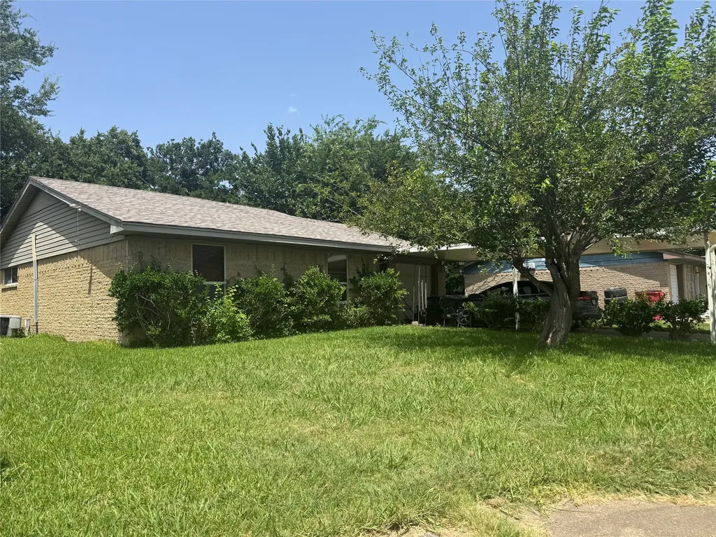 309 Dogwood Lane Wilmer TX 75172