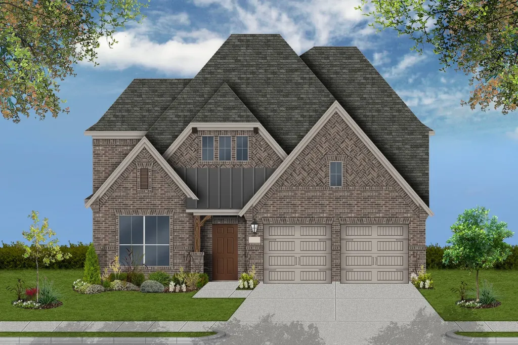 2709 Cedar Valley Cove Mckinney TX 75071