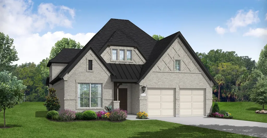 2709 Cedar Valley Cove Mckinney TX 75071