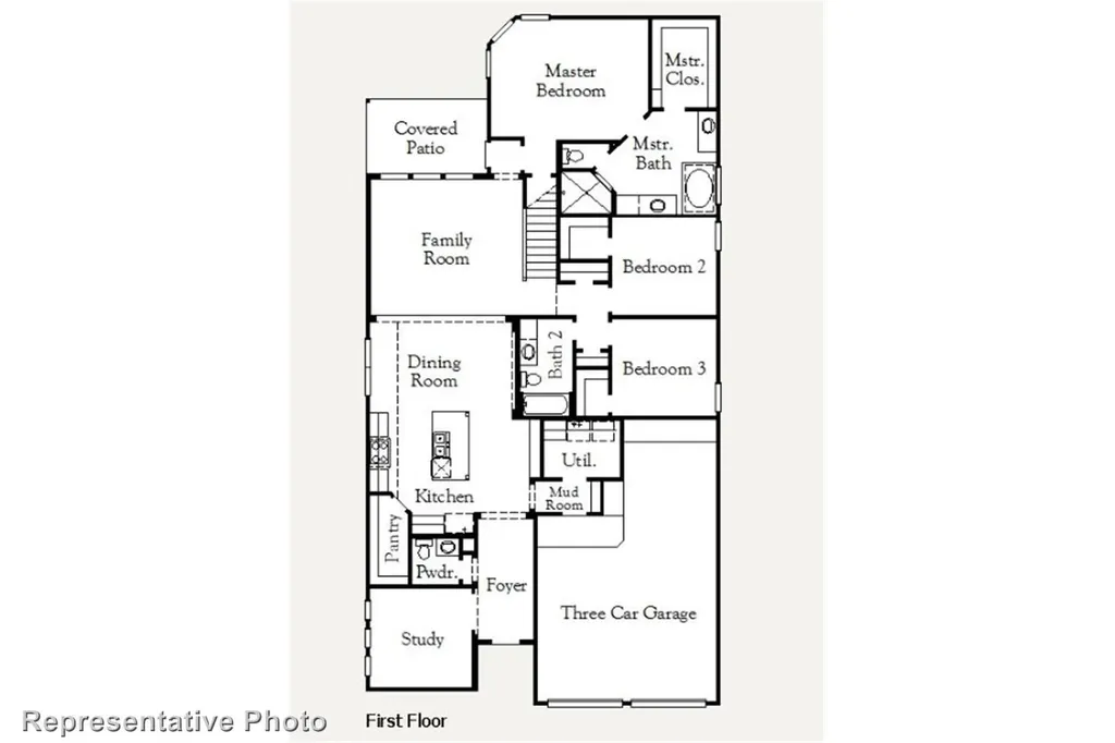 2709 Cedar Valley Cove Mckinney TX 75071