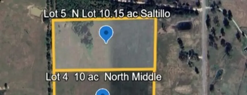 Lot 5 Cr 3385 Fm 900 Saltillo TX 75478