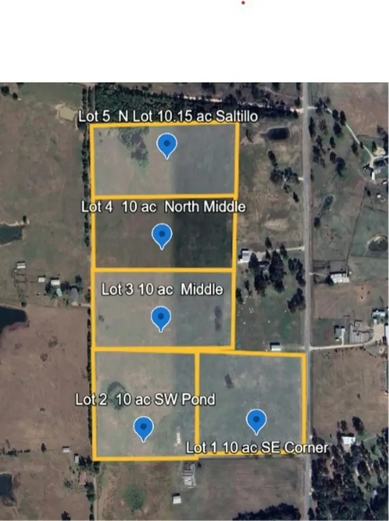Lot 5 Cr 3385 Fm 900 Saltillo TX 75478