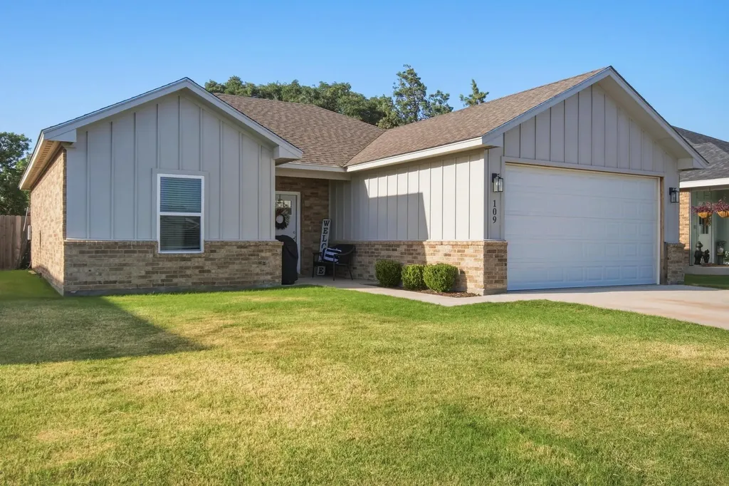 109 Shallow Water Court Clyde TX 79510
