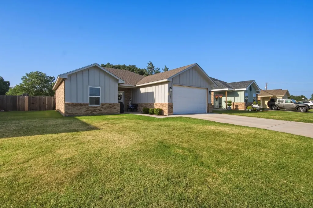 109 Shallow Water Court Clyde TX 79510