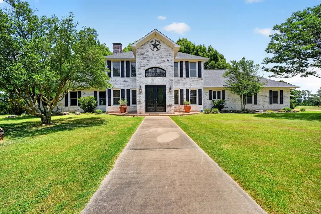 1201 Robbins Road Athens TX 75751